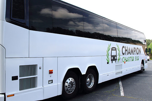 Bus and coach company Santa Clarita