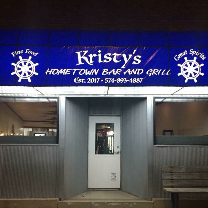 Kristy's Hometown Bar and Grill 46910