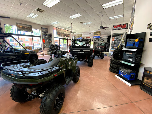 Motorcycle Shop «Twin Rivers Polaris», reviews and photos, 501 Plumas St, Yuba City, CA 95991, USA