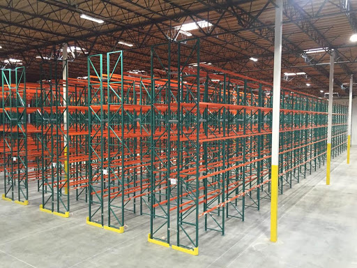 Orange County Racks: Pallet racks and Shelving