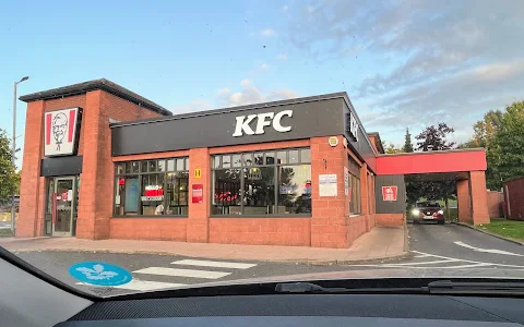 KFC Glasgow - Nitshill Road image