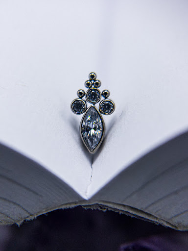 Explore simple witchy tattoo ideas, creative tattoo ideas in San Antonio, available at Platinum Body Piercings