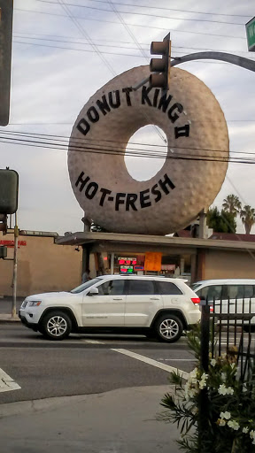 Donut Shop «Donut King 2», reviews and photos, 15032 S Western Ave, Gardena, CA 90249, USA