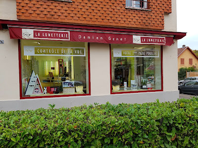 La Lunetterie à Metz