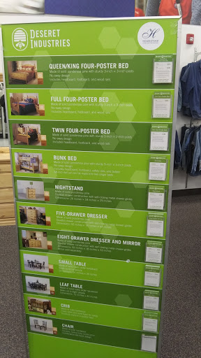 Thrift Store «Deseret Industries Thrift Store», reviews and photos, 3000 Auburn Blvd B, Sacramento, CA 95821, USA