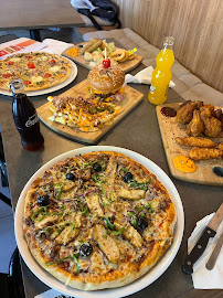 Plats et boissons du Pizzeria Station Pizza Décines à Décines-Charpieu - n°4