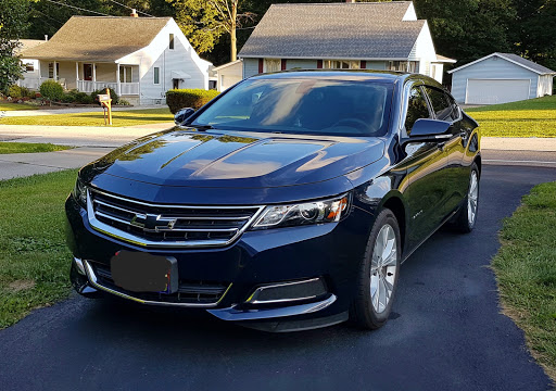 Auto Body Shop «Ron Marhofer Collision Stow», reviews and photos, 1585 Commerce Dr, Stow, OH 44224, USA