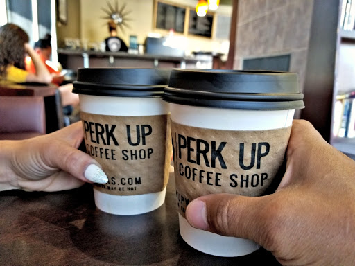 Coffee Shop «Perk Up Coffee Shop», reviews and photos, 11370 Southern Highlands Pkwy #100, Las Vegas, NV 89141, USA