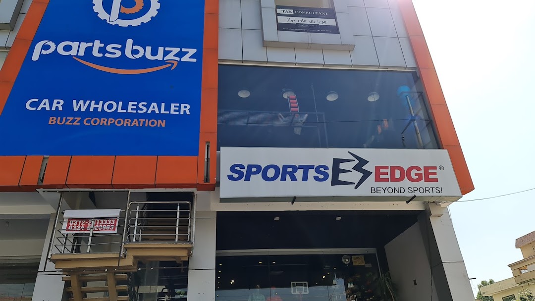 Sports Edge - PWD