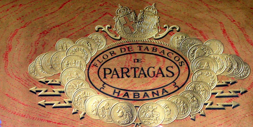 Modern Partagas Cigar Factory