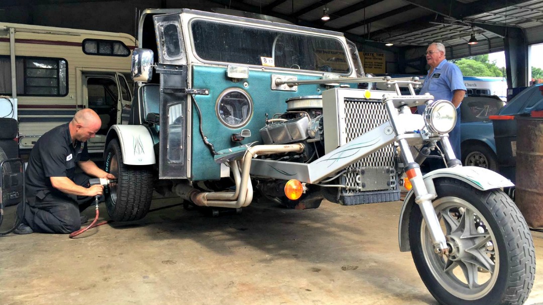 Durham Village Garage