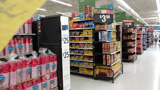 Department Store «Walmart Supercenter», reviews and photos, 100 Sycamore Estate Dr, Aurora, IN 47001, USA