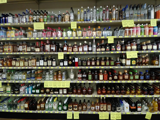 Ralston Discount Liquors #28, 557 Uvalde Rd, Houston, TX 77015, USA, 