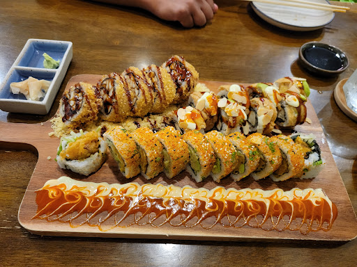 Masu Maki & Sushi Bar