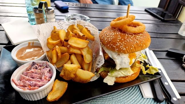 Comentarii opinii despre La Rosa - restaurant & pizza