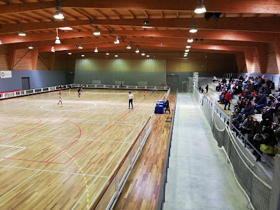 Sports Pavilion Maceda - das Fujacas, 285,, R. do Corgo, Maceda, Portugal
