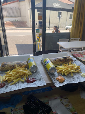 Snack L' express Pizzas | Burgers | Tacos | Sandwichs | à Saint-Chamond