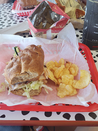 Sandwich Shop «Firehouse Subs», reviews and photos, 2102 Veterans Blvd, Dublin, GA 31021, USA