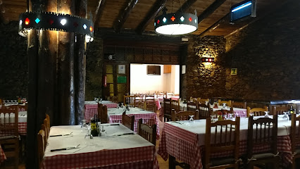 Restaurant La Borda - N-260, Km 230,8, 25711 Montferrer, Lleida, Spain