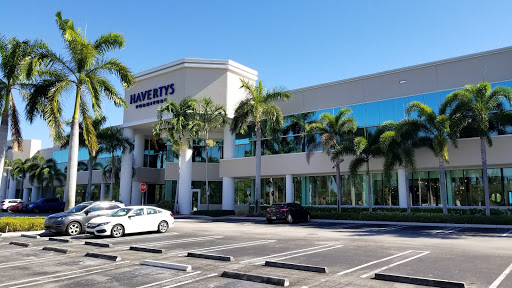 Furniture Store «Havertys Furniture», reviews and photos, 6812 N State Rd 7, Coconut Creek, FL 33073, USA