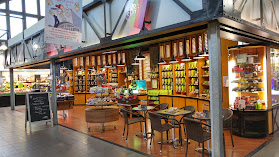 Coffea, boutique de café et de thé au Havre Les Halles
