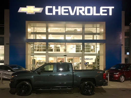 Chevrolet Dealer «Ed Bozarth #1 Park Meadows Chevrolet», reviews and photos, 8351 Parkway Dr, Lone Tree, CO 80124, USA