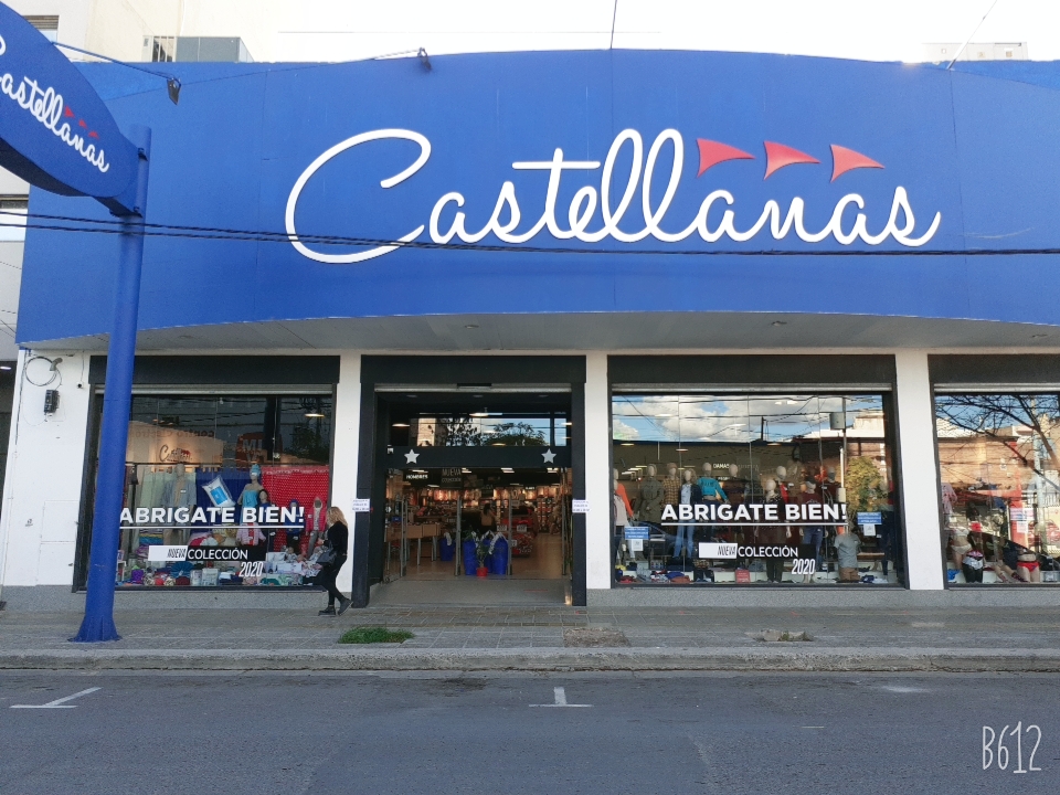 Castellanas