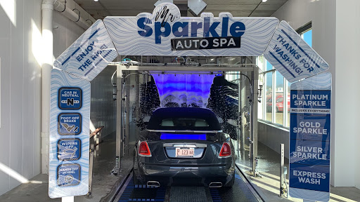 Mr. Sparkle Auto Spa en Peru