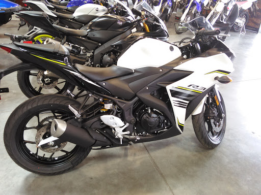 Motorcycle Dealer «Yamaha of Las Vegas/Can Am Sea Doo of Las Vegas», reviews and photos, 7202 S Jones Blvd, Las Vegas, NV 89118, USA