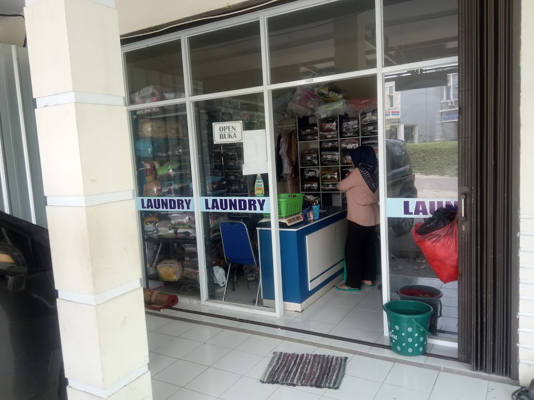 laundry Mutiara sentul laundry 2 Babakan Madang