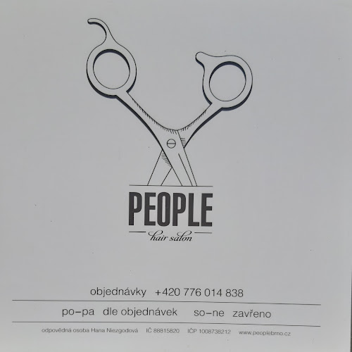 People Hair Salon - Brno