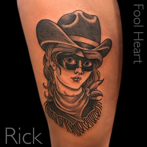 Explore back cover up tattoo ideas, creative tattoo ideas in Providence, available at Fool Heart Tattoo
