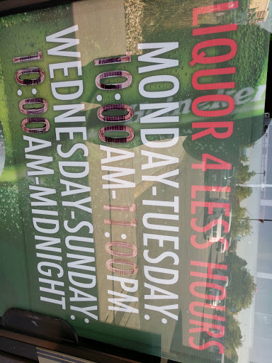 Liquor Store «Liquor 4 Less», reviews and photos, 15451 E Mississippi Ave # A, Aurora, CO 80017, USA