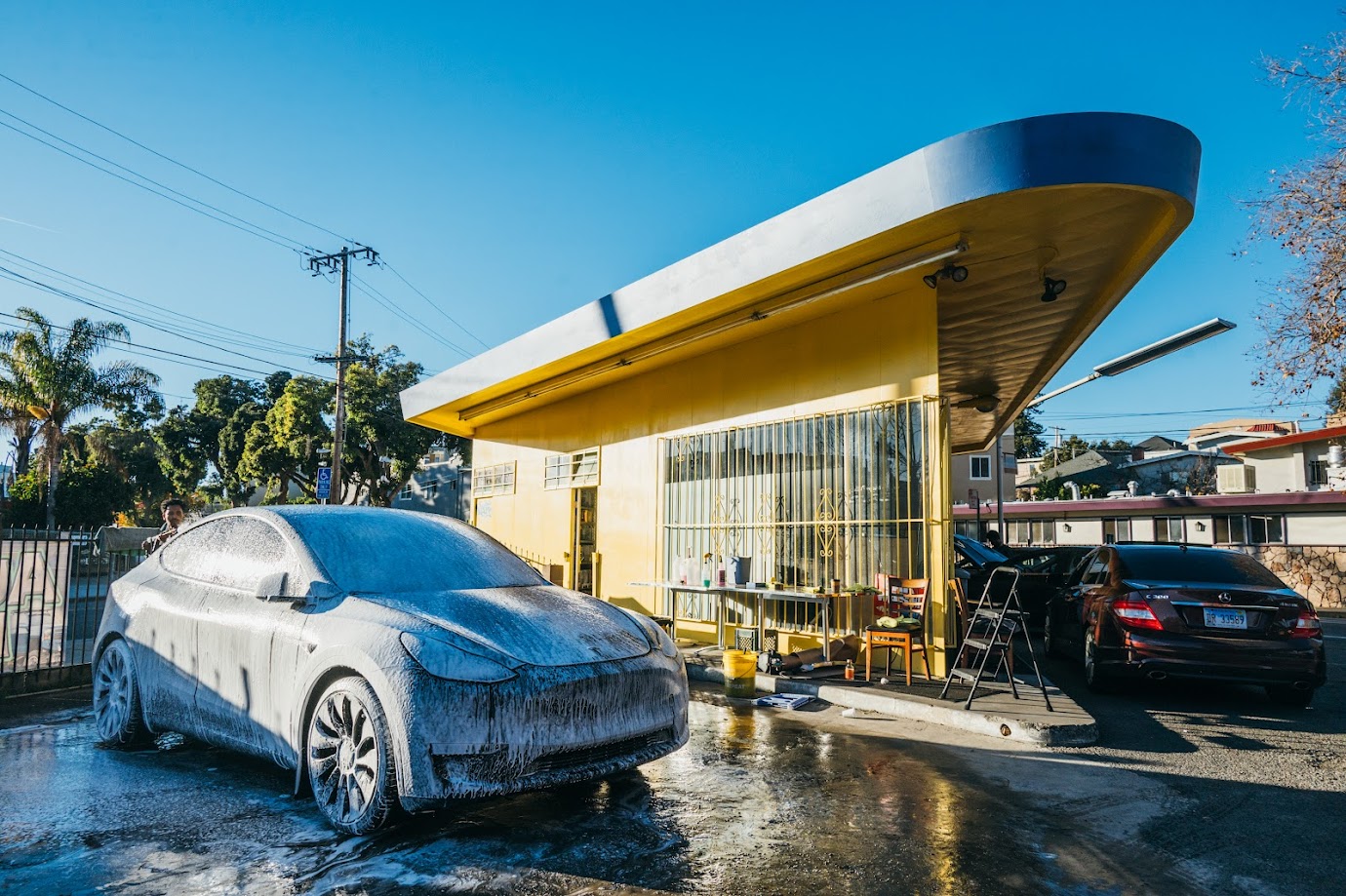 Markato Hand Carwash And Detail