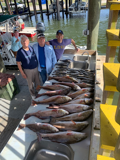 Wicked Fishing Charters