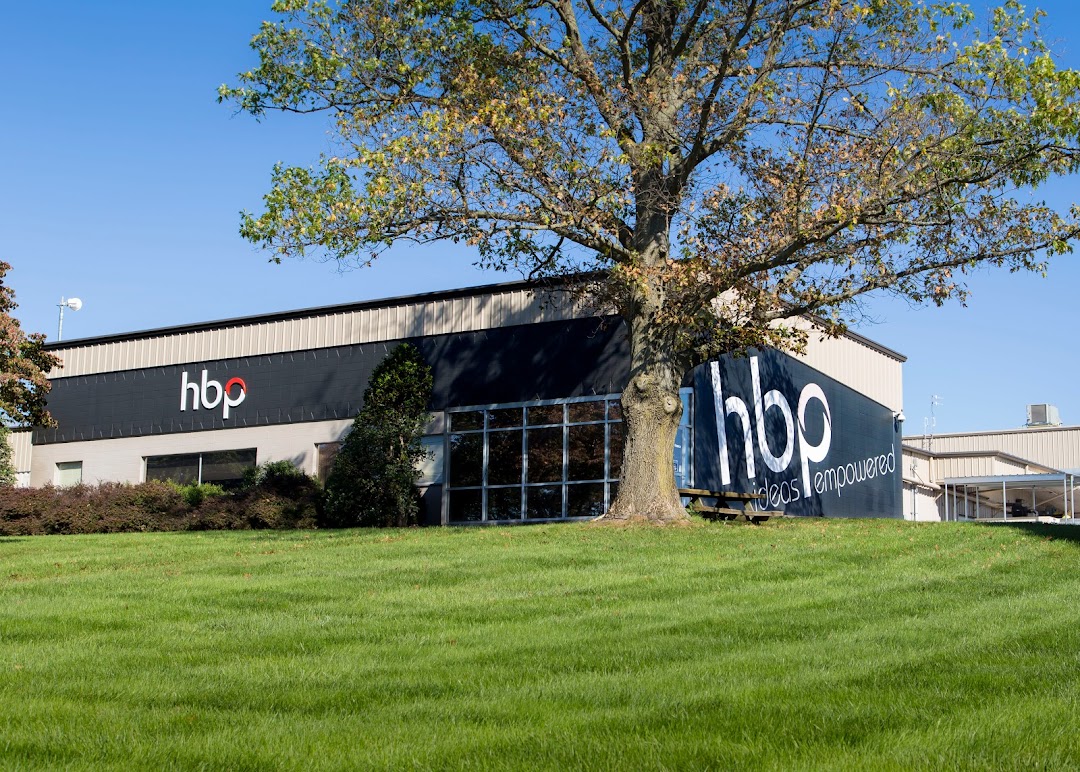 HBP, Inc. Hagerstown, MD