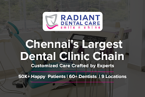 RADIANT DENTAL CARE | Dental Clinic in Medavakkam image