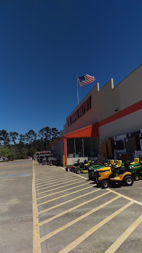 Home Improvement Store «The Home Depot», reviews and photos, 1680 Elizabeth Blvd, Biloxi, MS 39532, USA