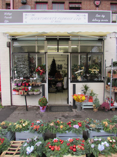 Scentiments Florist Nottingham Ltd