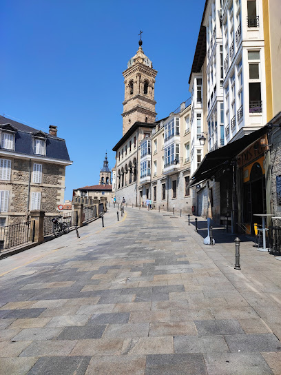 Iglesia de San Vicente Mártir de Vitoria-Gasteiz