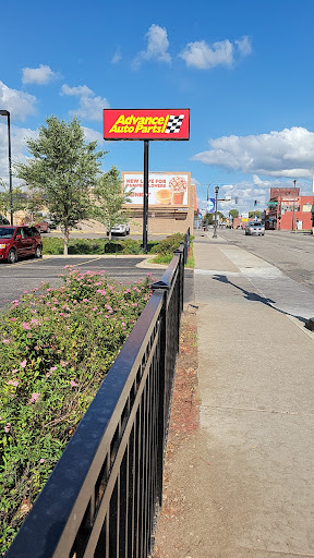 Auto Parts Store «Advance Auto Parts», reviews and photos, 1111 Rice St, St Paul, MN 55117, USA