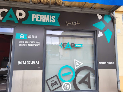 Cap'Permis à Ambérieu-en-Bugey