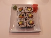 California roll du Restaurant de sushis eat SUSHI Toulouse (Compans-Caffarelli) - n°4