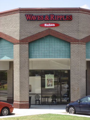 Hair Salon «Waves & Ripples Hair Salon», reviews and photos, 2150 N Josey Ln, Carrollton, TX 75006, USA