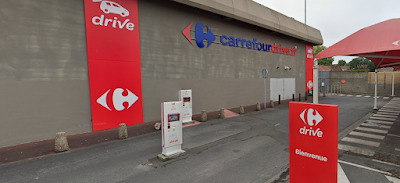 Carrefour Drive Armentières à Armentières