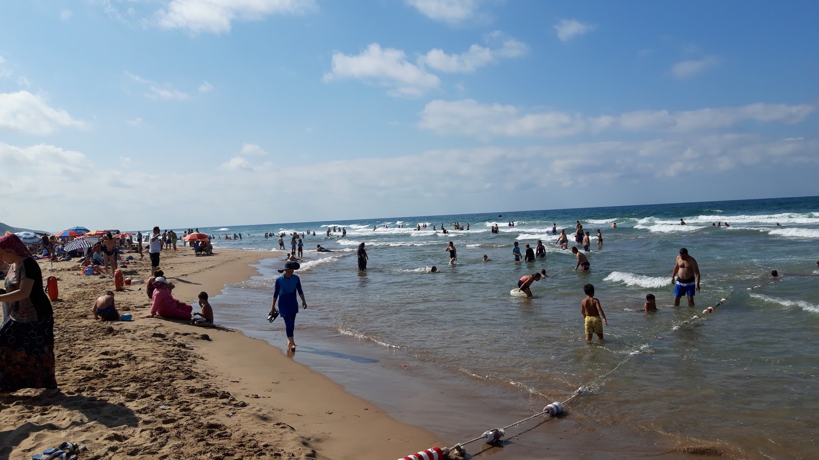 Photo of Kumbaba Beach - popular place among relax connoisseurs