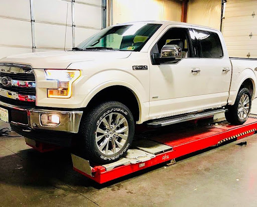 Muffler Shop «Economy Muffler & Auto Care Center», reviews and photos, 11263 Air Park Rd, Ashland, VA 23005, USA