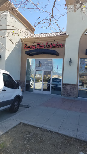 Hair Salon «Luxury Hair Extensions & Salon», reviews and photos, 16049 Baseline Ave, Fontana, CA 92336, USA