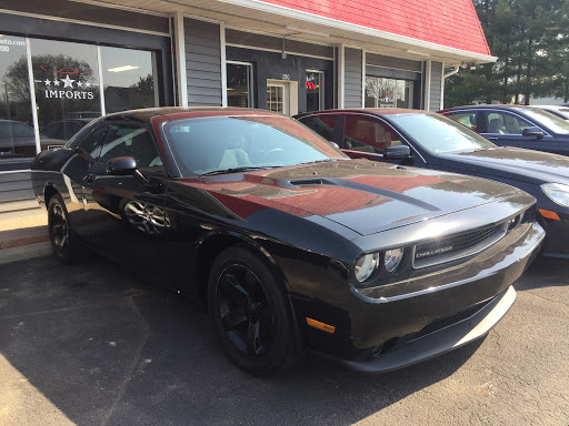 Used Car Dealer «5 Star Imports», reviews and photos, 1150 South St, Noblesville, IN 46060, USA