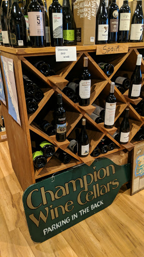 Wine Store «Champion Wine Cellars», reviews and photos, 8503 Greenwood Ave N, Seattle, WA 98103, USA